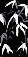 Bamboo in the Moonlight - Panel 3