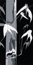 Bamboo in the Moonlight - Panel 4